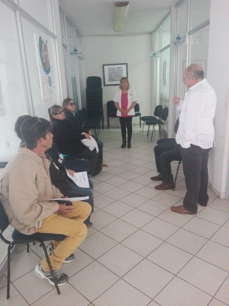 Servicio Social Asociación Mexicana de Diabetes ADL